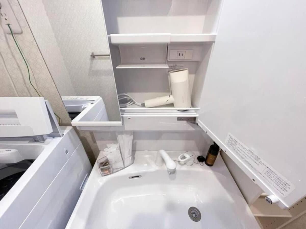 Casaen - Cozy 1Br Apt Near Hondori District For 6 Ppl Hiroshima Exterior foto