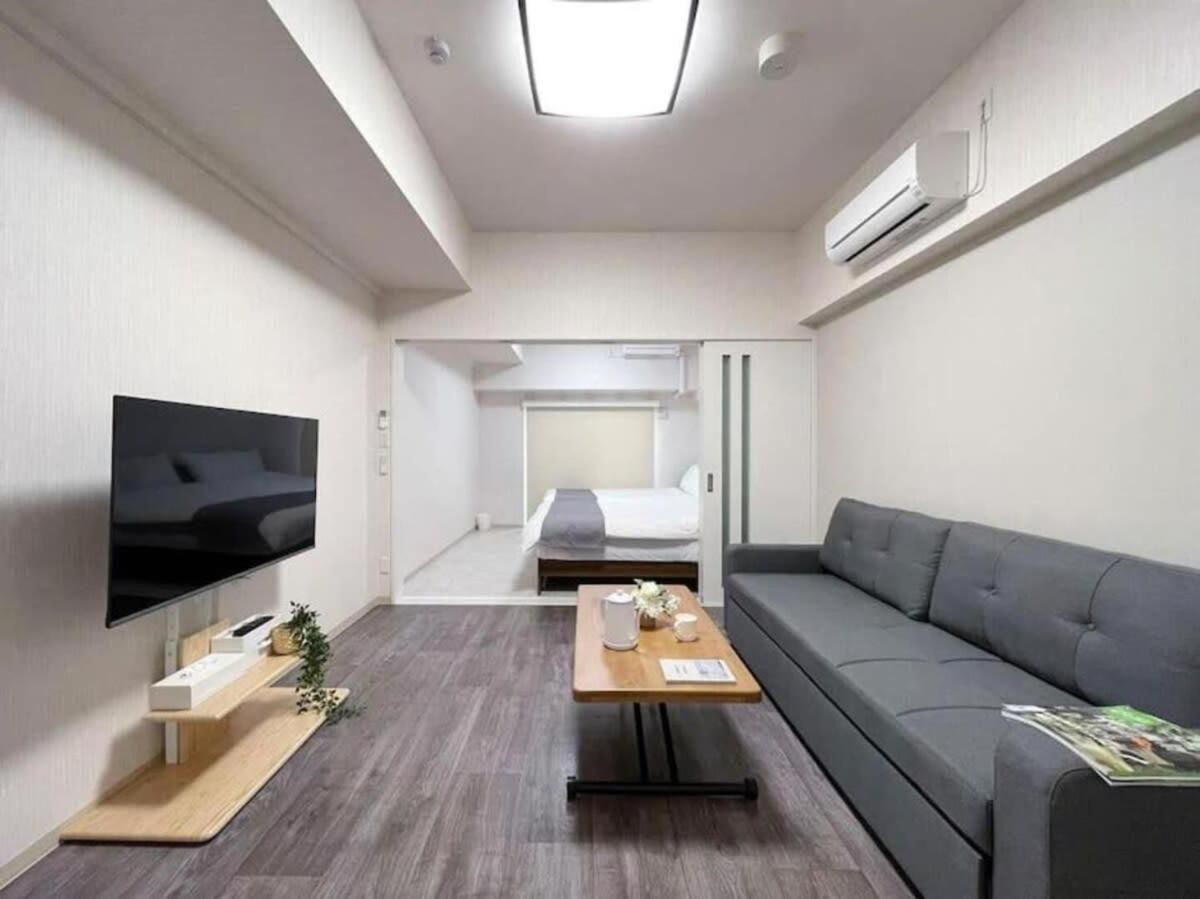 Casaen - Cozy 1Br Apt Near Hondori District For 6 Ppl Hiroshima Exterior foto