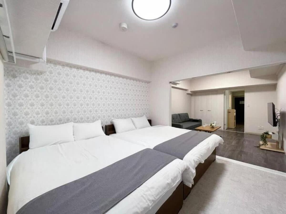 Casaen - Cozy 1Br Apt Near Hondori District For 6 Ppl Hiroshima Exterior foto