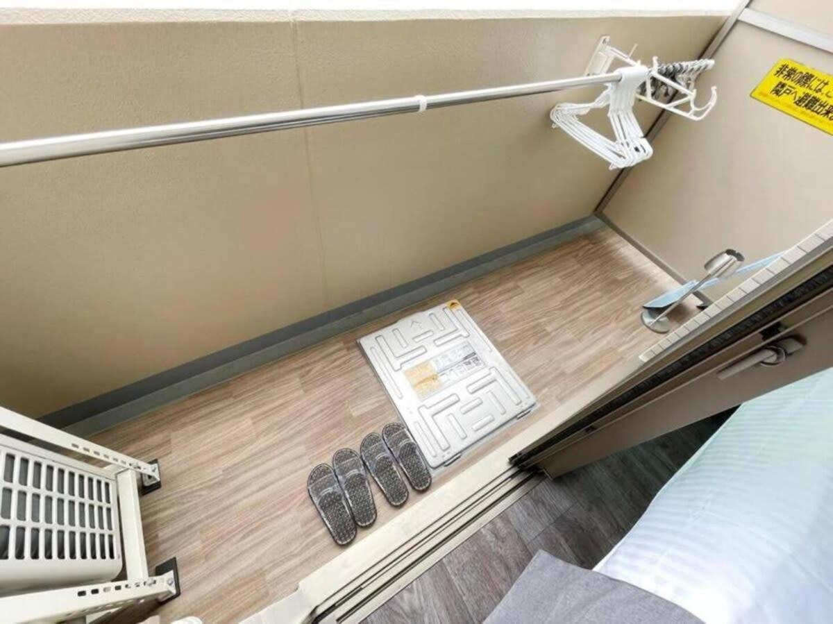 Casaen - Cozy 1Br Apt Near Hondori District For 6 Ppl Hiroshima Exterior foto